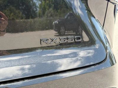 2026 Lexus RX — photo 11 view