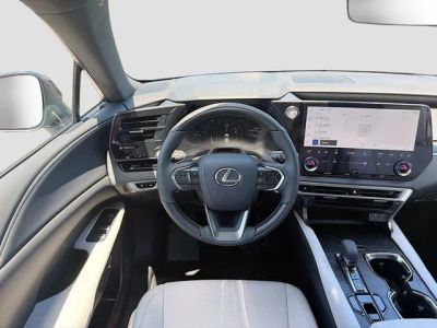2026 Lexus RX — photo 18 view