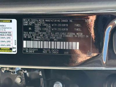 2026 Lexus RX — photo 44 view