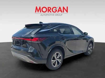 2026 Lexus RX — rear three-quarter view