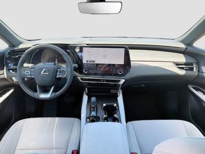 2026 Lexus RX — photo 17 view