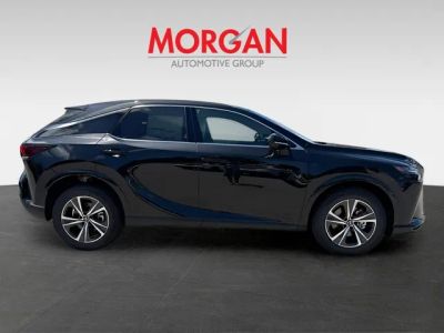 2026 Lexus RX — side profile view