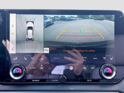 2026 Lexus RX — photo 35 view