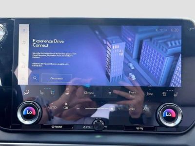 2026 Lexus RX — photo 34 view