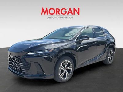 2026 Lexus RX — photo 7 view