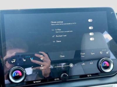 2026 Lexus RX — photo 36 view