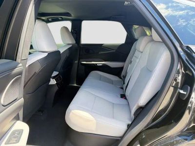 2026 Lexus RX — photo 22 view