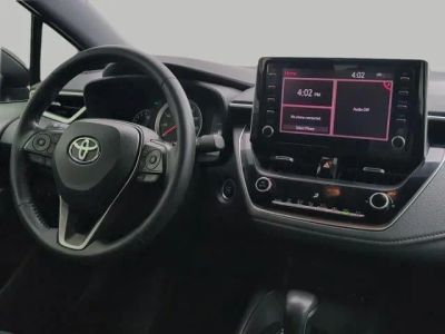 2020 Toyota Corolla — detail view