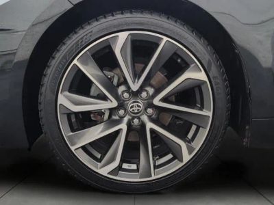 2020 Toyota Corolla — rear three-quarter view