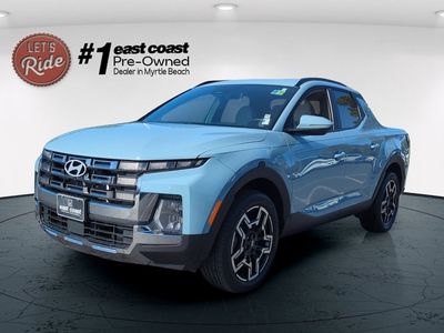 2025 Hyundai Santa Cruz - Photo 1