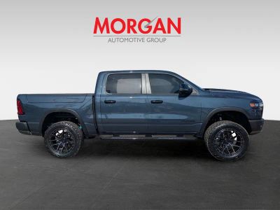 2026 Ram 1500 — side profile view