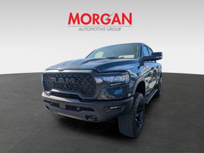 2026 Ram 1500 — engine compartment view