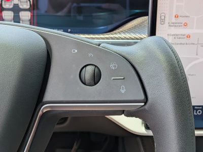 2022 Tesla Model X — photo 26 view