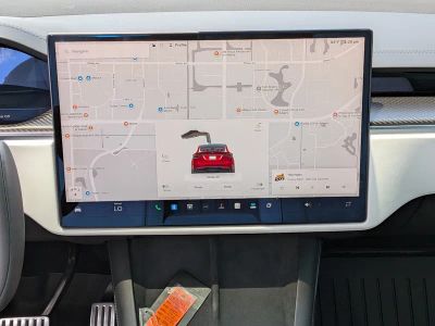 2022 Tesla Model X — photo 20 view