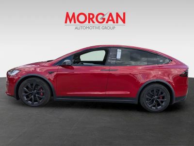2022 Tesla Model X — photo 7 view