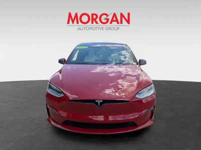 2022 Tesla Model X — photo 10 view