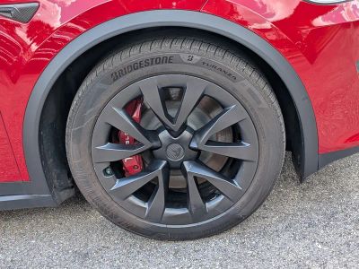 2022 Tesla Model X — photo 11 view
