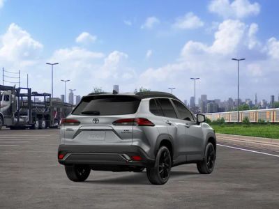 2026 Toyota Corolla Cross Hybrid - Photo 11