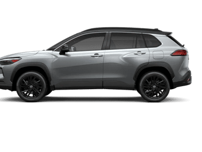 2026 Toyota Corolla Cross Hybrid - Photo 25