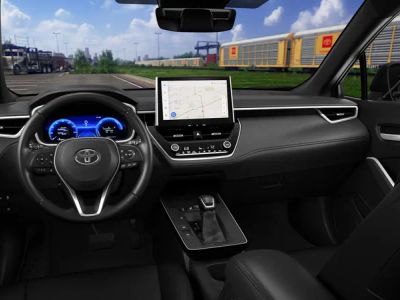 2026 Toyota Corolla Cross Hybrid - Photo 19