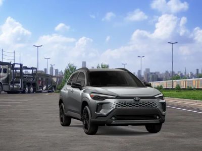 2026 Toyota Corolla Cross Hybrid - Photo 18