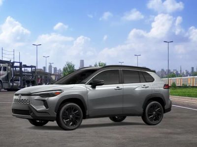 2026 Toyota Corolla Cross Hybrid - Photo 31