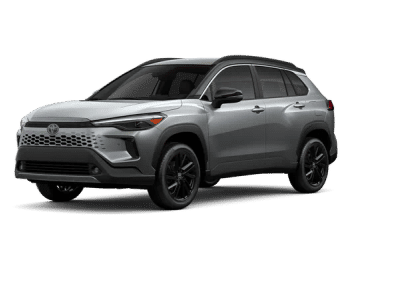 2026 Toyota Corolla Cross Hybrid - Photo 23