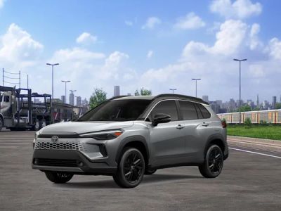 2026 Toyota Corolla Cross Hybrid - Photo 1