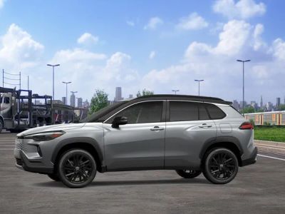 2026 Toyota Corolla Cross Hybrid - Photo 5