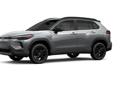 2026 Toyota Corolla Cross Hybrid - Photo 24
