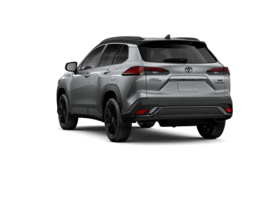 2026 Toyota Corolla Cross Hybrid - Photo 26