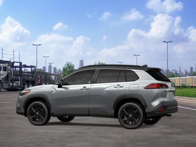 2026 Toyota Corolla Cross Hybrid - Photo 7