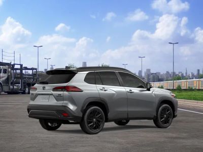 2026 Toyota Corolla Cross Hybrid - Photo 12