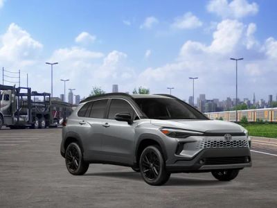 2026 Toyota Corolla Cross Hybrid - Photo 17