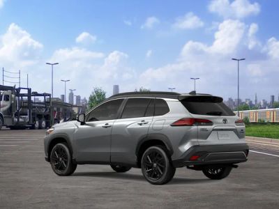 2026 Toyota Corolla Cross Hybrid - Photo 8