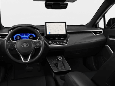 2026 Toyota Corolla Cross Hybrid - Photo 27