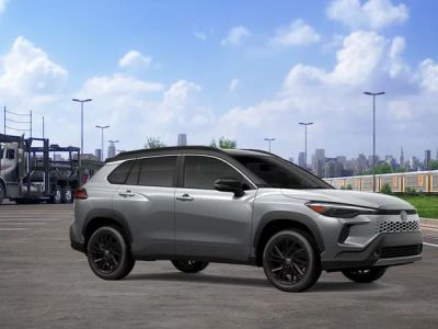 2026 Toyota Corolla Cross Hybrid - Photo 16