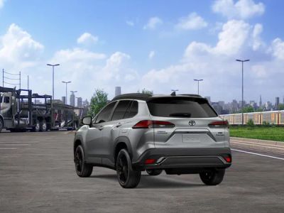 2026 Toyota Corolla Cross Hybrid - Photo 9