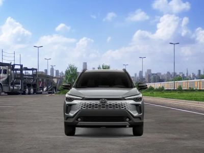 2026 Toyota Corolla Cross Hybrid - Photo 2