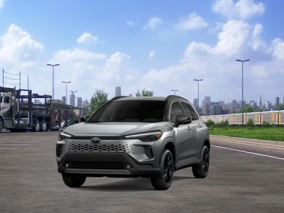 2026 Toyota Corolla Cross Hybrid - Photo 3