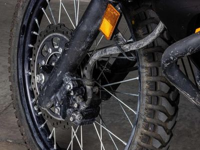 2018 Kawasaki KLR650 - Photo 14