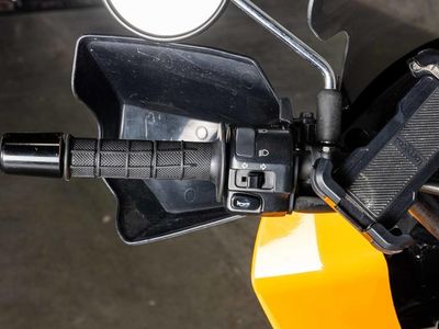 2018 Kawasaki KLR650 - Photo 22
