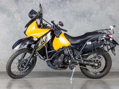 2018 Kawasaki KLR650 - Photo 2