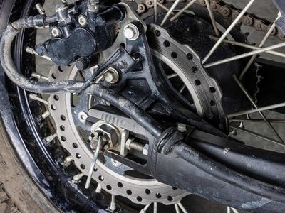 2018 Kawasaki KLR650 - Photo 11