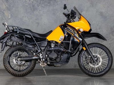 2018 Kawasaki KLR650 - Photo 3