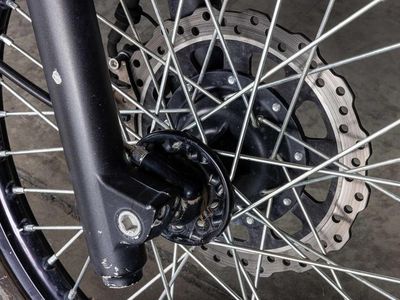 2018 Kawasaki KLR650 - Photo 6