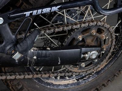 2018 Kawasaki KLR650 - Photo 13