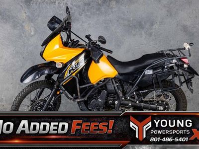 2018 Kawasaki KLR650 - Photo 1