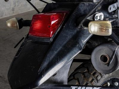2018 Kawasaki KLR650 - Photo 12