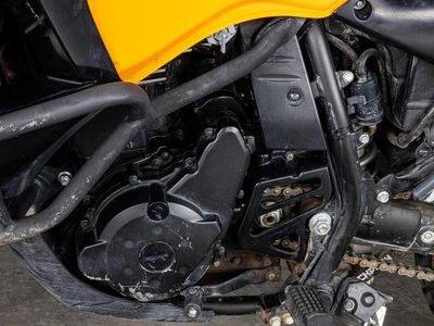 2018 Kawasaki KLR650 - Photo 16